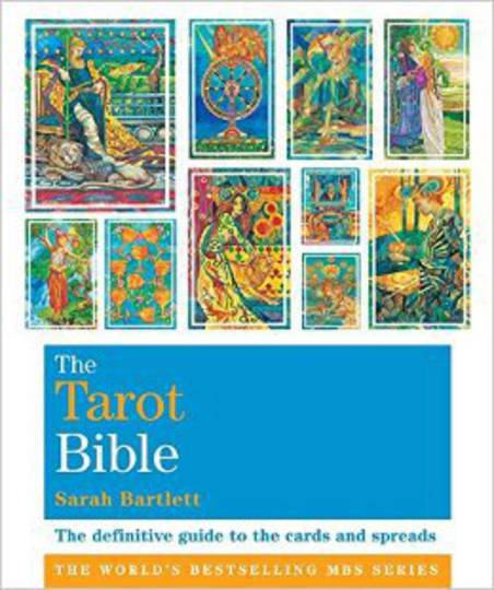 The Tarot Bible by Sarah Bartlett image 0